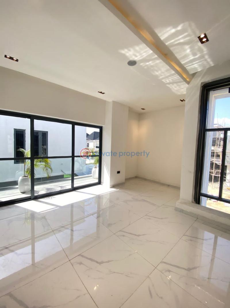 5 bedroom Duplex For Sale Ikota Lekki Lagos - 2