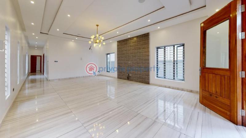 Tastefully finished 5bedrooms fully detached duplex house with bq for sale in chevron drive lekki lagos - 11 5 bedroom Duplex For Sale Chevron Drive Lekki Lagos - 11
