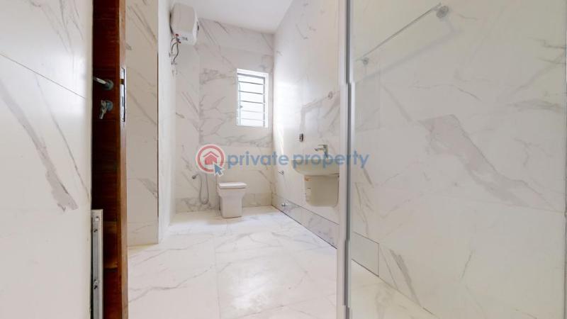 Tastefully finished 5bedrooms fully detached duplex house with bq for sale in chevron drive lekki lagos - 15 5 bedroom Duplex For Sale Chevron Drive Lekki Lagos - 15