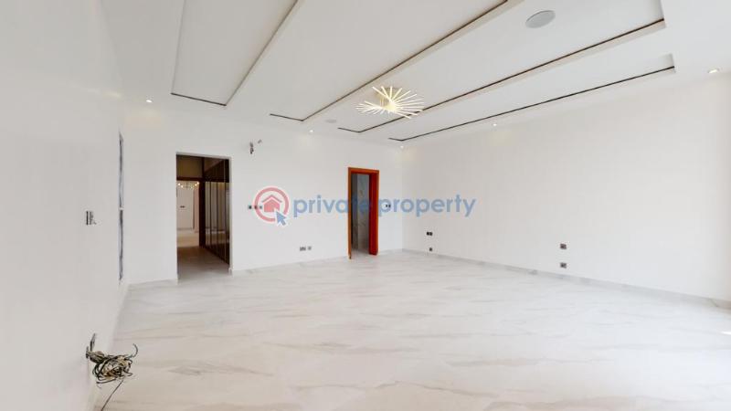 Tastefully finished 5bedrooms fully detached duplex house with bq for sale in chevron drive lekki lagos - 2 5 bedroom Duplex For Sale Chevron Drive Lekki Lagos - 2