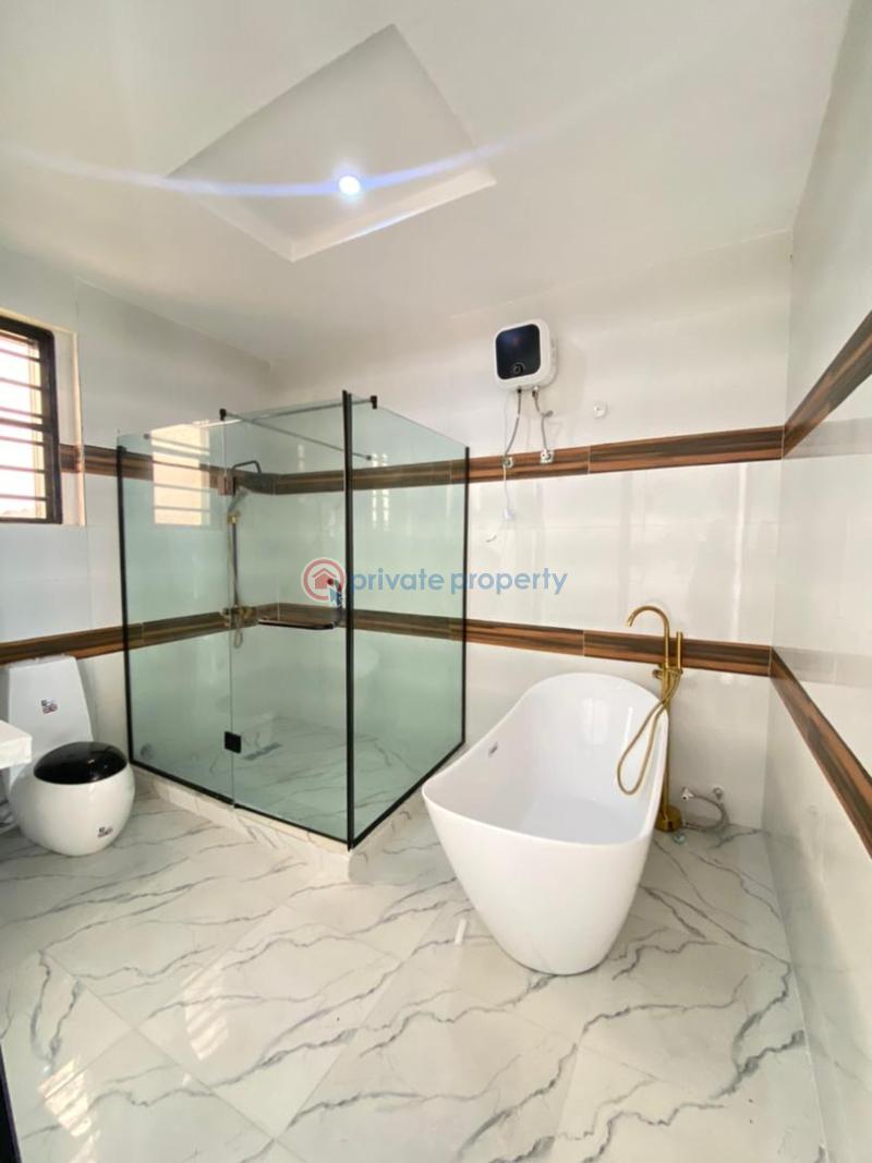 5 bedroom Duplex For Sale Ikota Lekki Lagos - 24