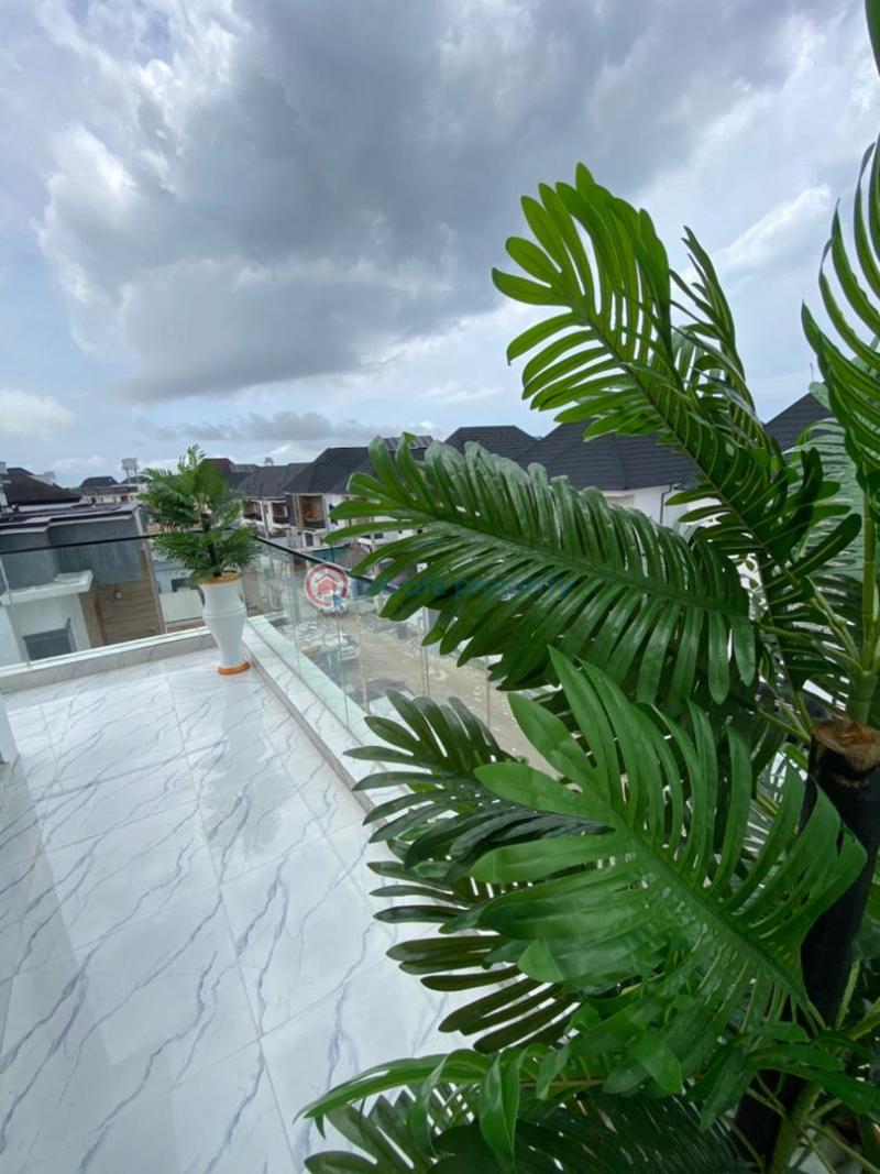 5 bedroom Duplex For Sale Ikota Lekki Lagos - 11