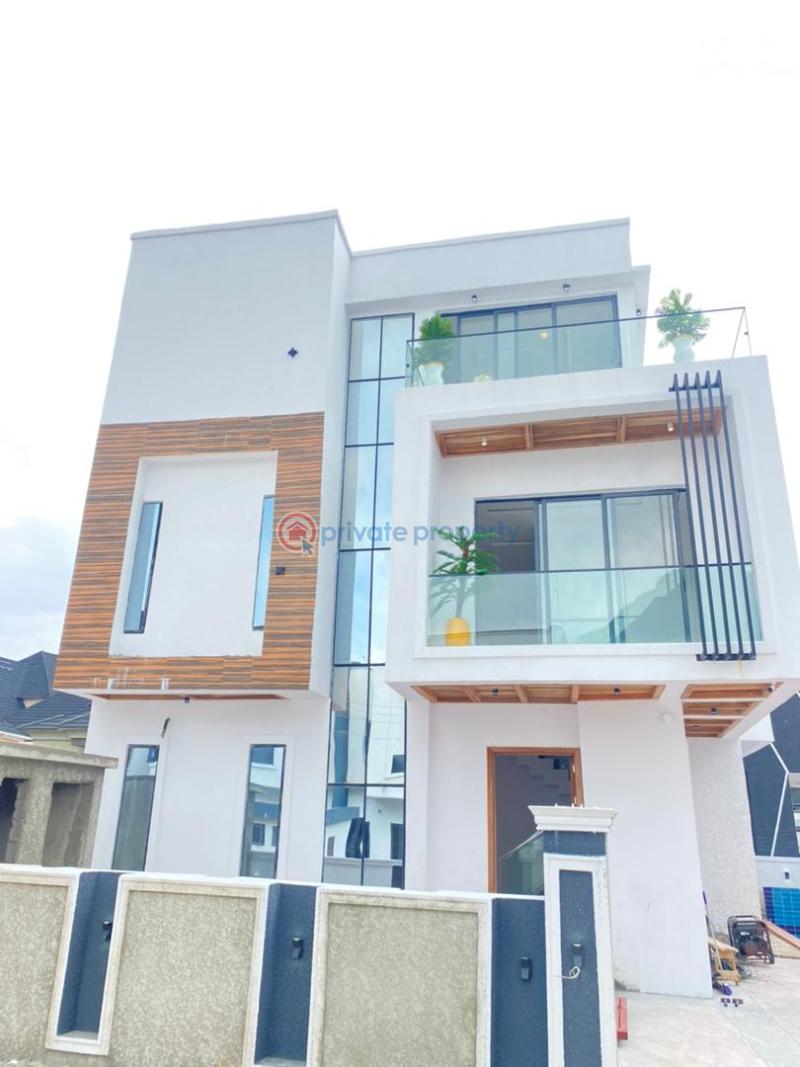 5 bedroom Duplex For Sale Ikota Lekki Lagos - 25
