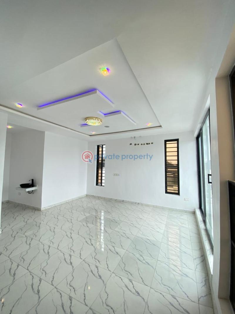 5 bedroom Duplex For Sale Ikota Lekki Lagos - 5