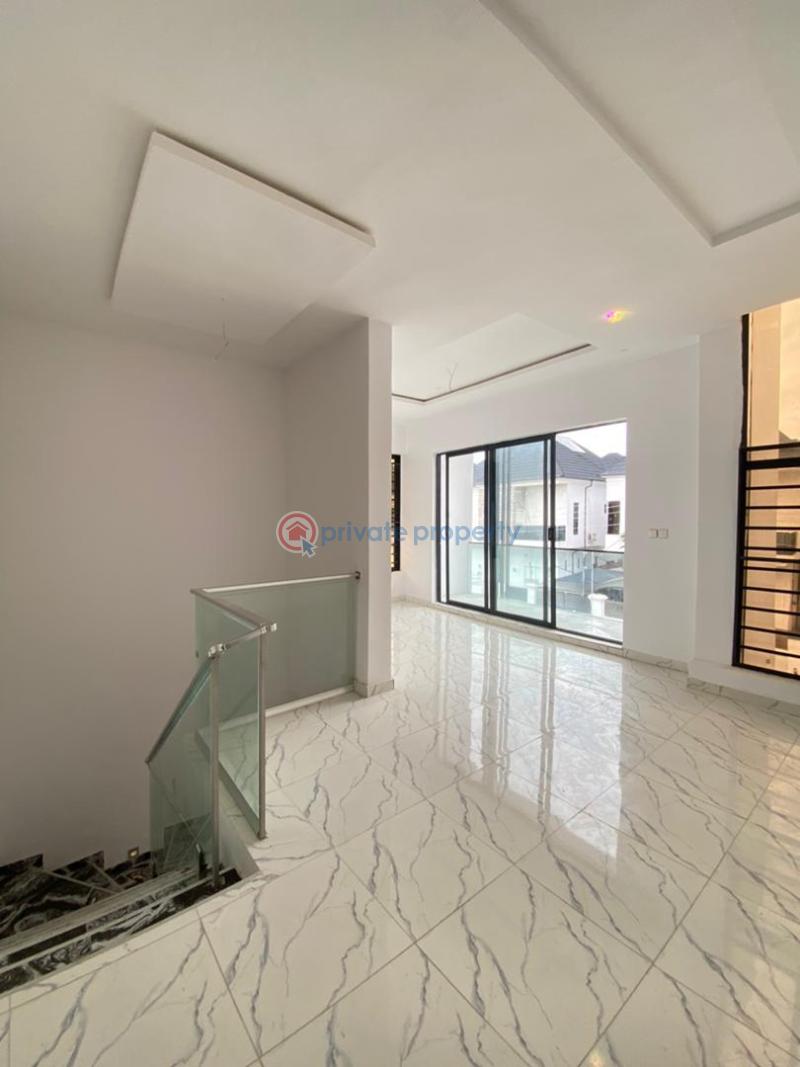 5 bedroom Duplex For Sale Ikota Lekki Lagos - 16