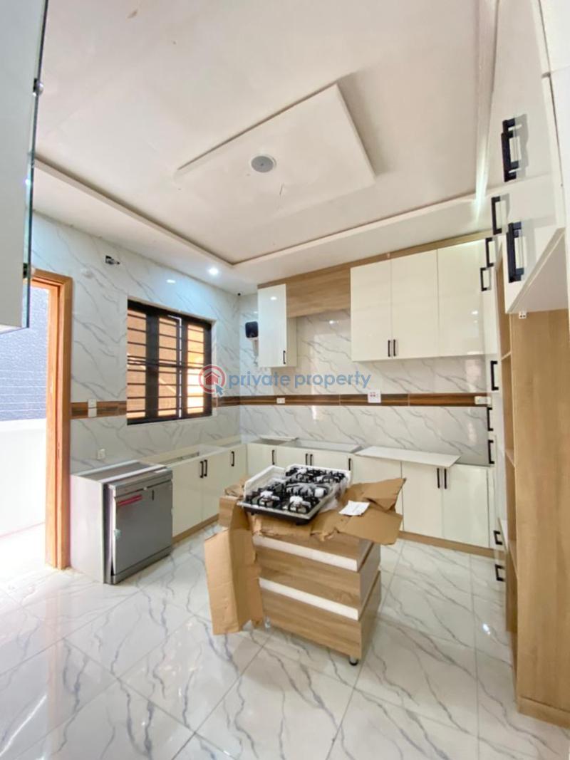 5 bedroom Duplex For Sale Ikota Lekki Lagos - 17