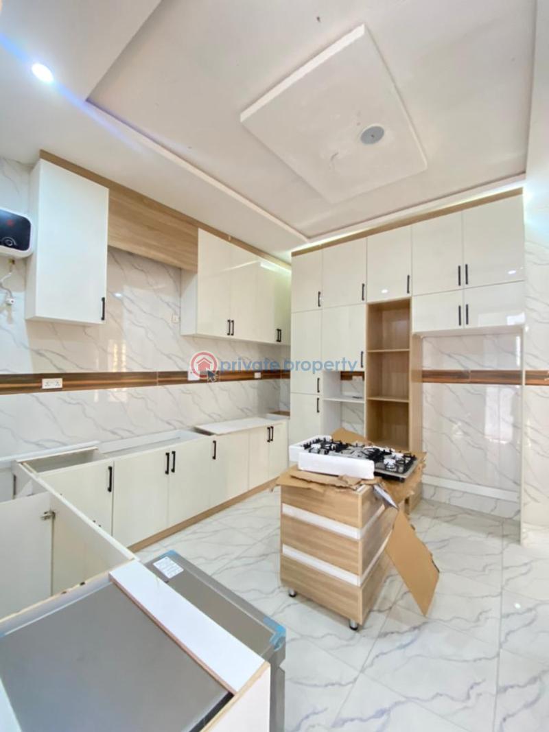 5 bedroom Duplex For Sale Ikota Lekki Lagos - 9