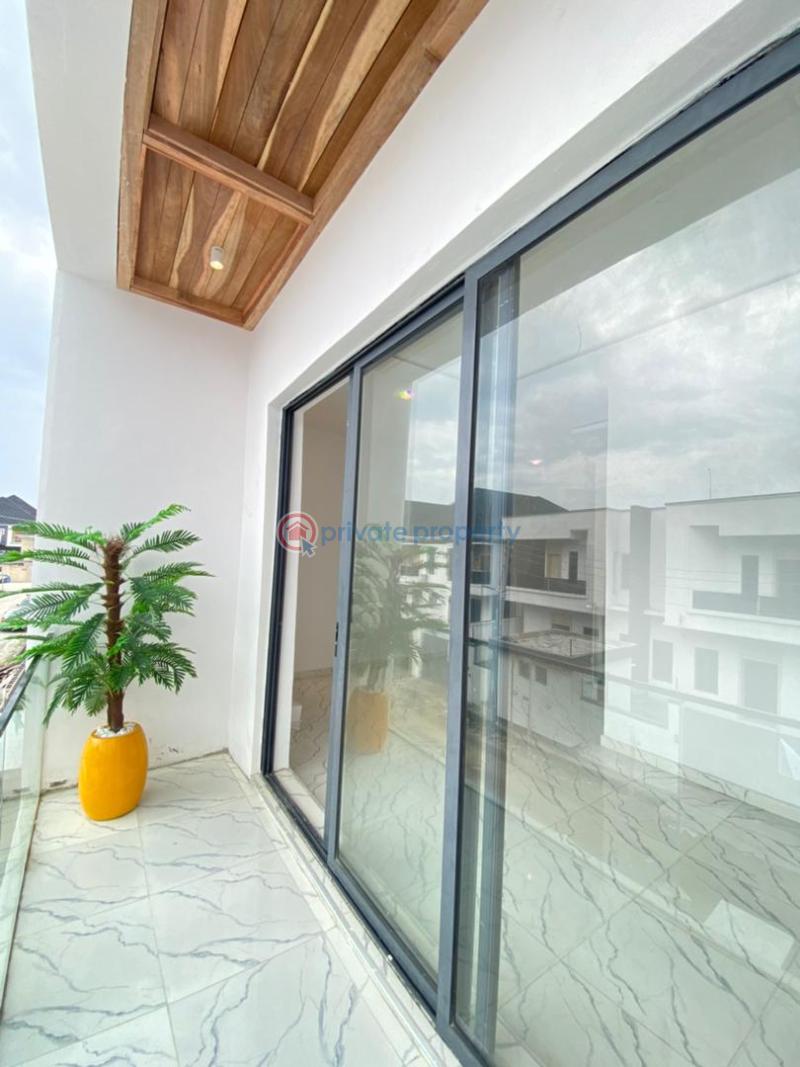 5 bedroom Duplex For Sale Ikota Lekki Lagos - 26