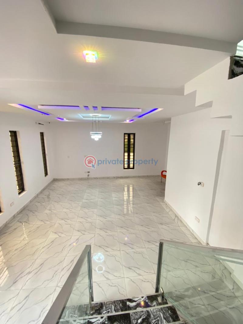 5 bedroom Duplex For Sale Ikota Lekki Lagos - 12