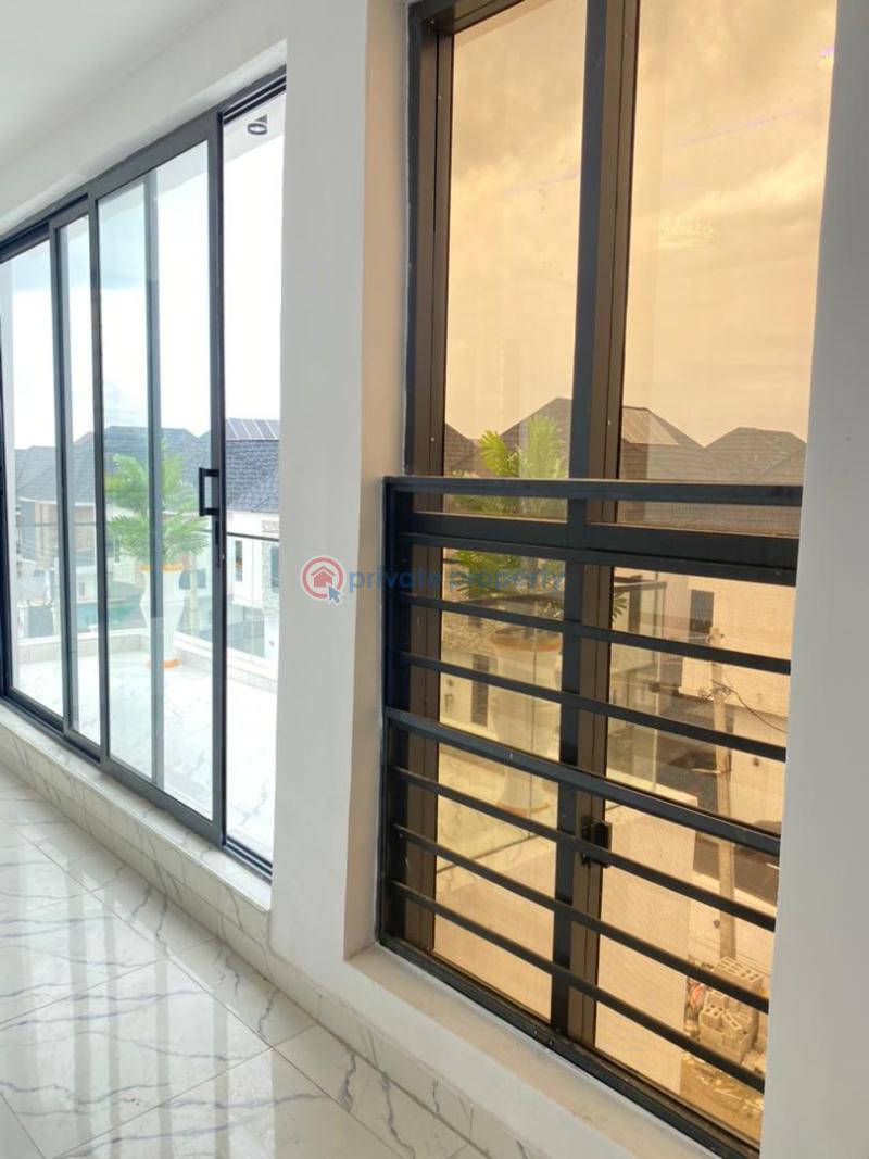 5 bedroom Duplex For Sale Ikota Lekki Lagos - 8