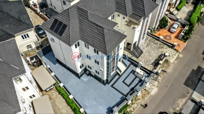 5 bedroom Detached Duplex For Sale King Park Iv Estate Kukwaba Oposite Games Village Kukwuaba Abuja Phase 2 