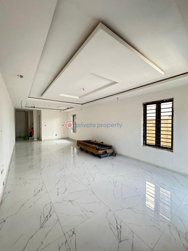 5 bedroom Duplex For Sale Onikoyi Road Mojisola Onikoyi Estate Lagos - 2