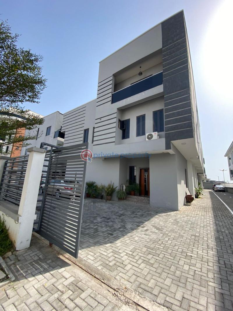 5 bedroom Semi detached Duplex For Sale Lekki Phase 1 Lagos - 3