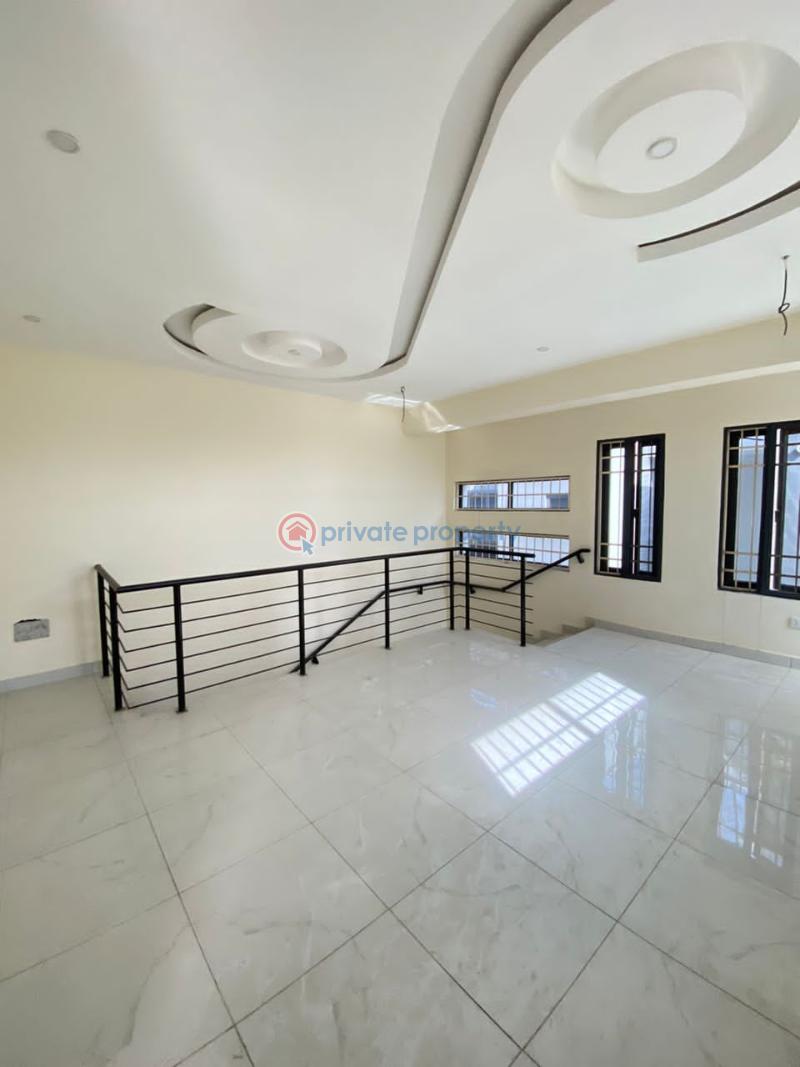 5 bedroom Semi detached Duplex For Sale Lekki Phase 1 Lagos - 5