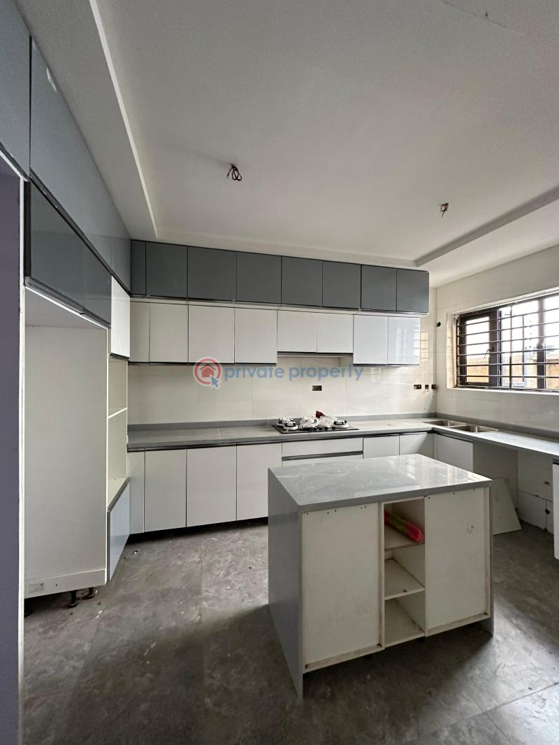 5 bedroom Duplex For Sale Onikoyi Road Mojisola Onikoyi Estate Lagos - 8
