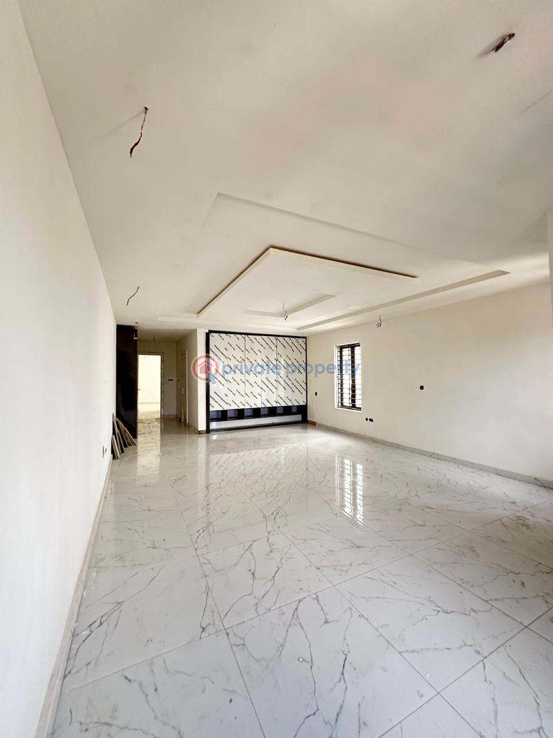 5 bedroom Duplex For Sale Onikoyi Road Mojisola Onikoyi Estate Lagos - 5