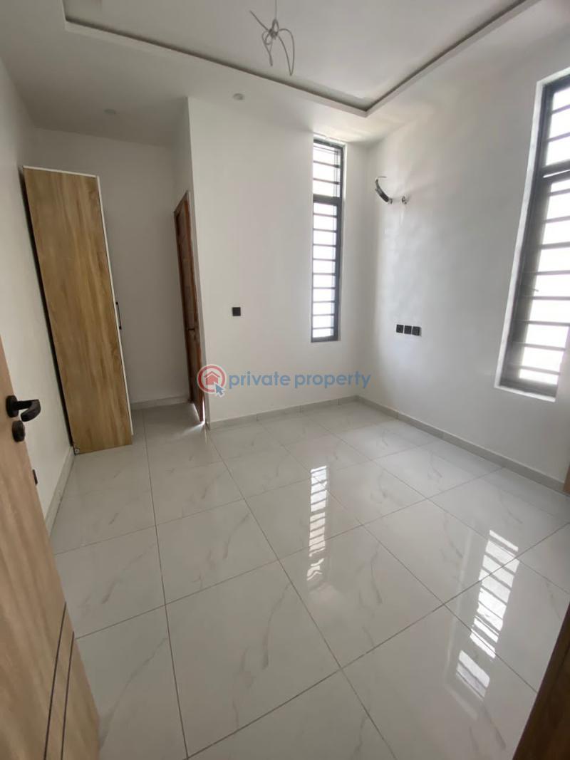 5 bedroom Semi detached Duplex For Sale Chevron Lwkki Tollgate Lekki Phase 2 Lagos - 7
