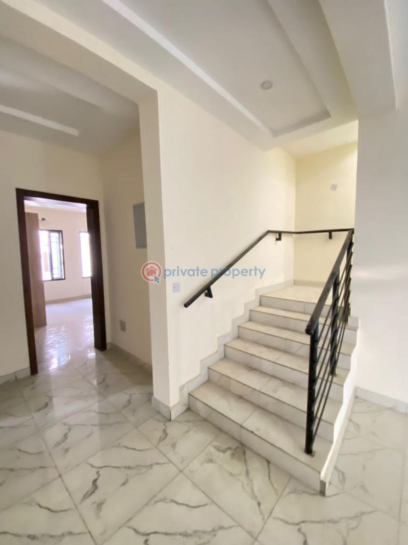 5 bedroom Semi detached Duplex For Sale Lekki Phase 1 Lagos - 10