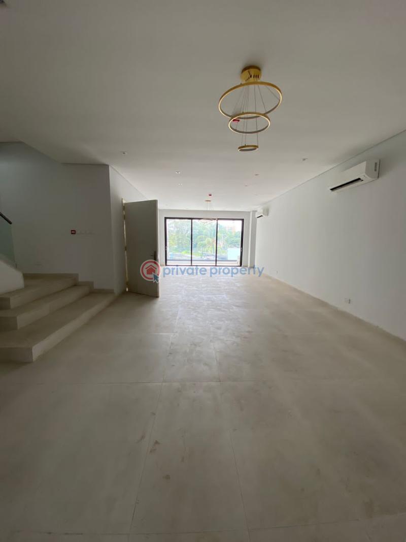 5 bedroom Terraced Duplex For Sale Mojisola Onikoyi Estate Lagos - 1