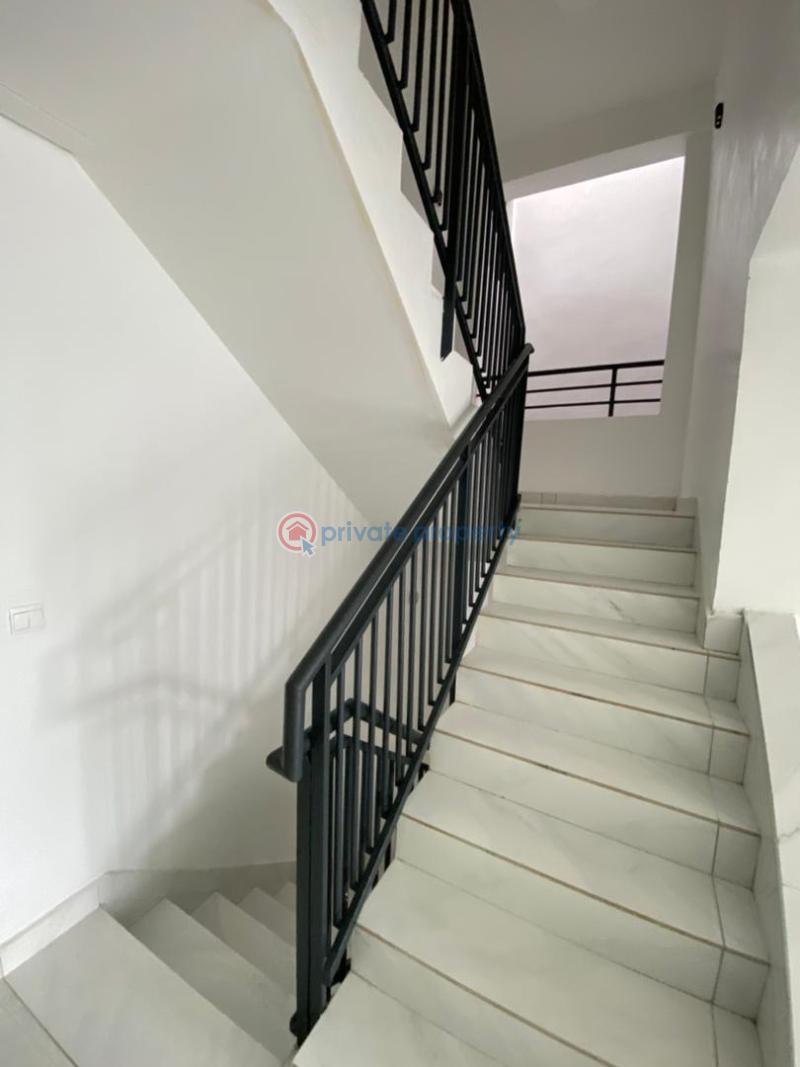 5 bedroom Terraced Duplex For Sale Lekki Phase 1 Lagos - 13