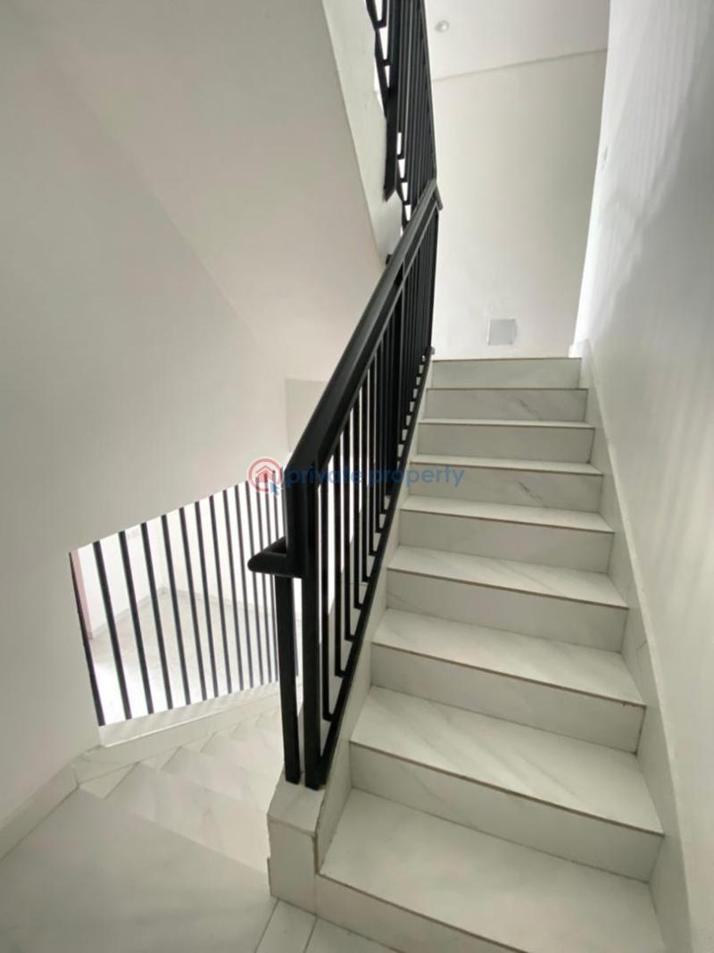 5 bedroom Terraced Duplex For Sale Lekki Phase 1 Lagos - 6