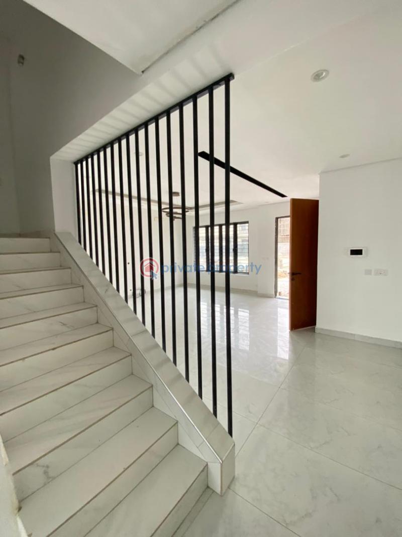 5 bedroom Terraced Duplex For Sale Lekki Phase 1 Lagos - 10