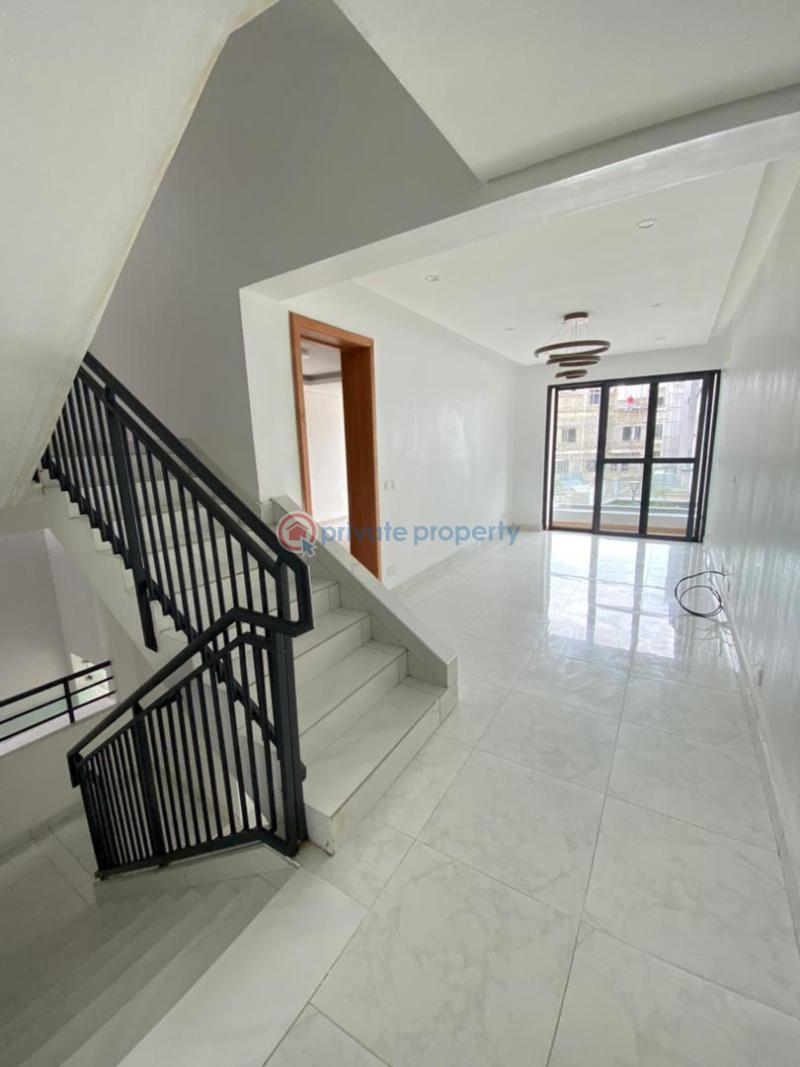 5 bedroom Terraced Duplex For Sale Lekki Phase 1 Lagos - 9