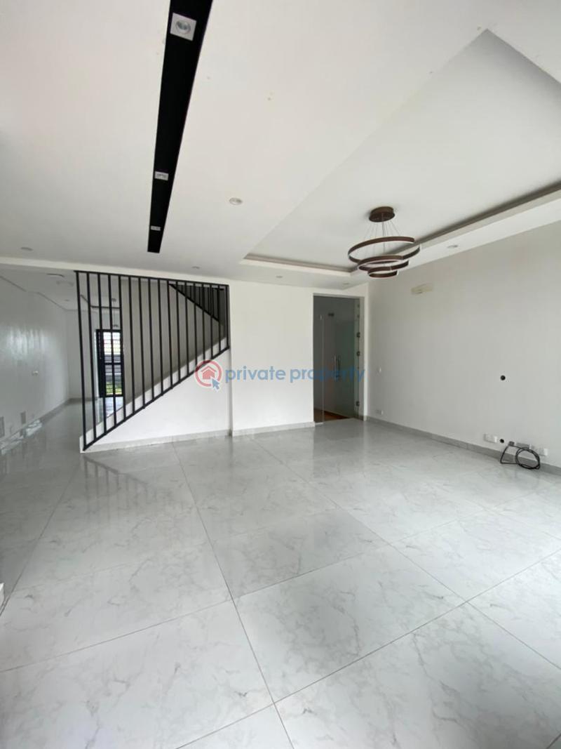 5 bedroom Terraced Duplex For Sale Lekki Phase 1 Lagos - 19