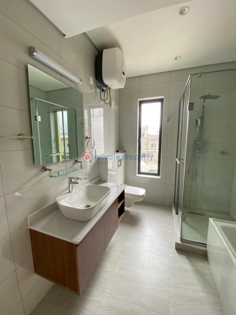 5 bedroom Terraced Duplex For Sale Lekki Phase 1 Lagos - 15