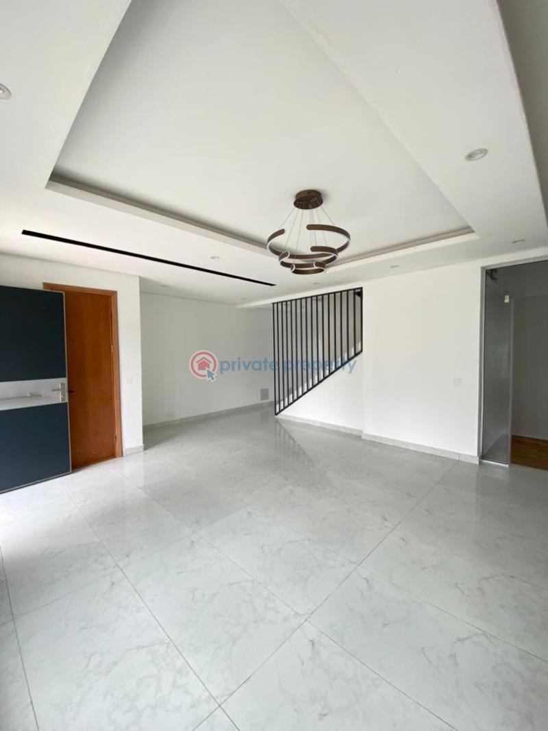 5 bedroom Terraced Duplex For Sale Lekki Phase 1 Lagos - 25