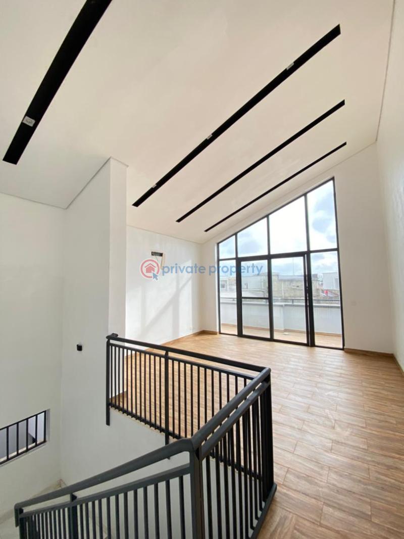 5 bedroom Terraced Duplex For Sale Lekki Phase 1 Lagos - 16