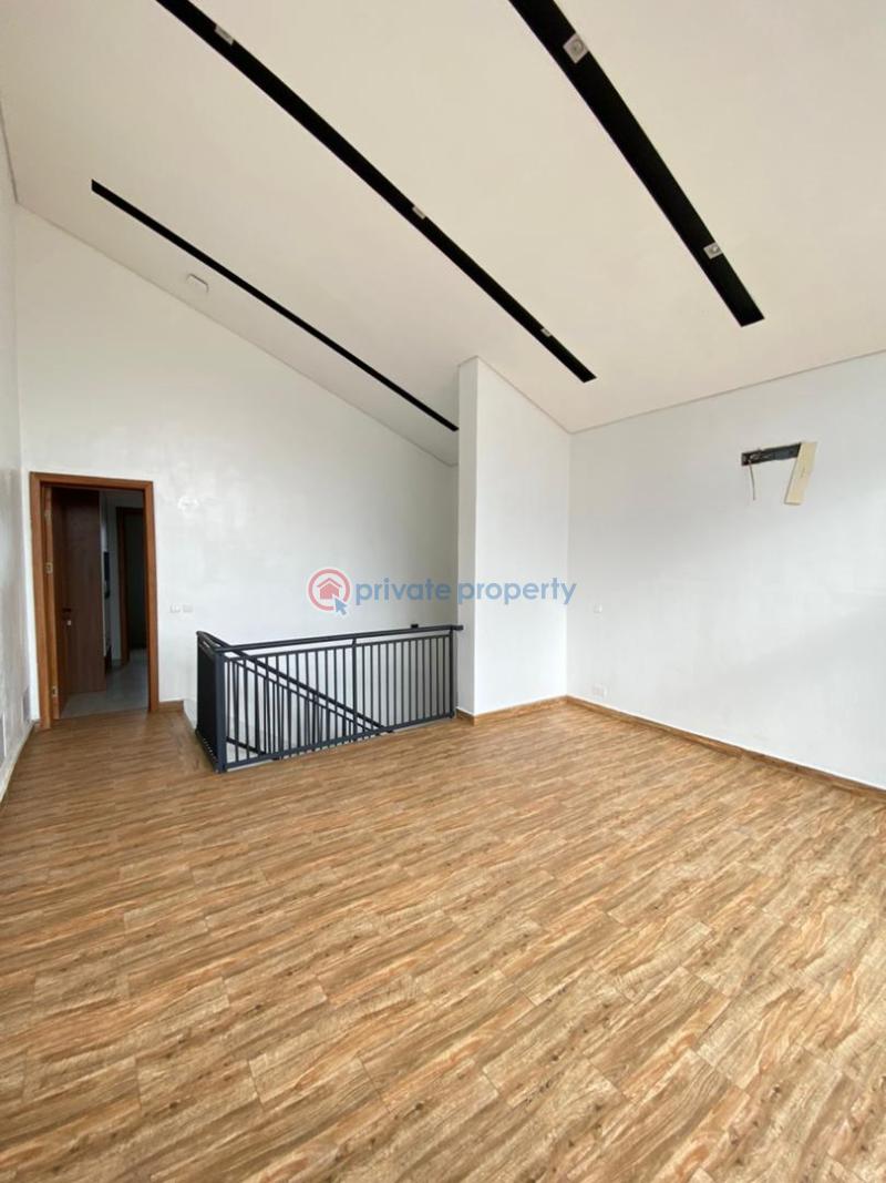 5 bedroom Terraced Duplex For Sale Lekki Phase 1 Lagos - 17