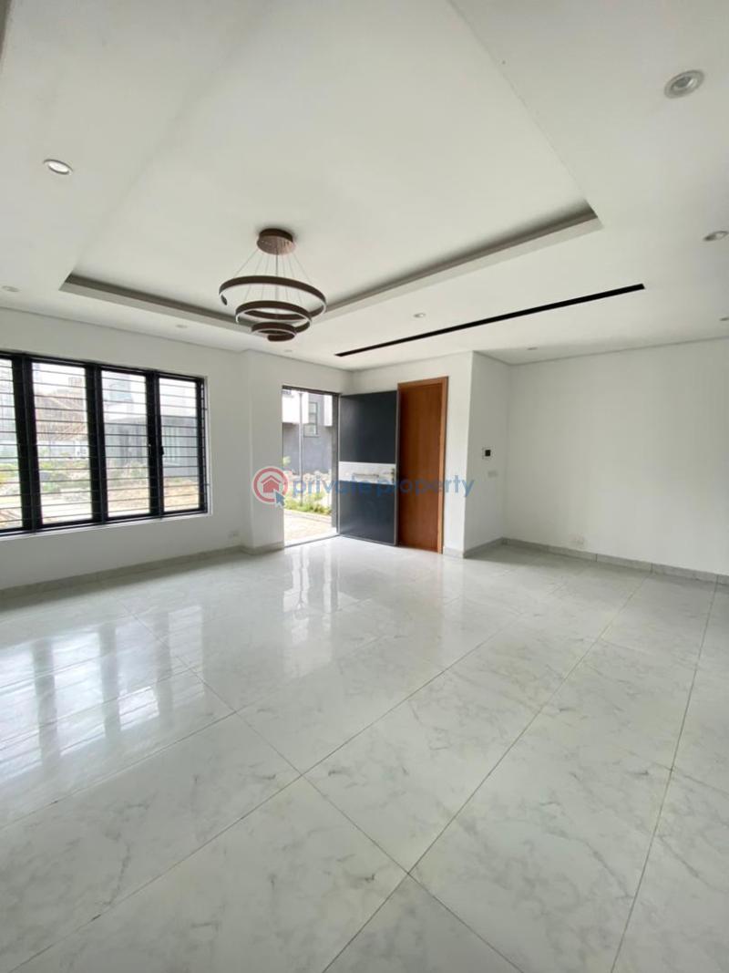 5 bedroom Terraced Duplex For Sale Lekki Phase 1 Lagos - 24
