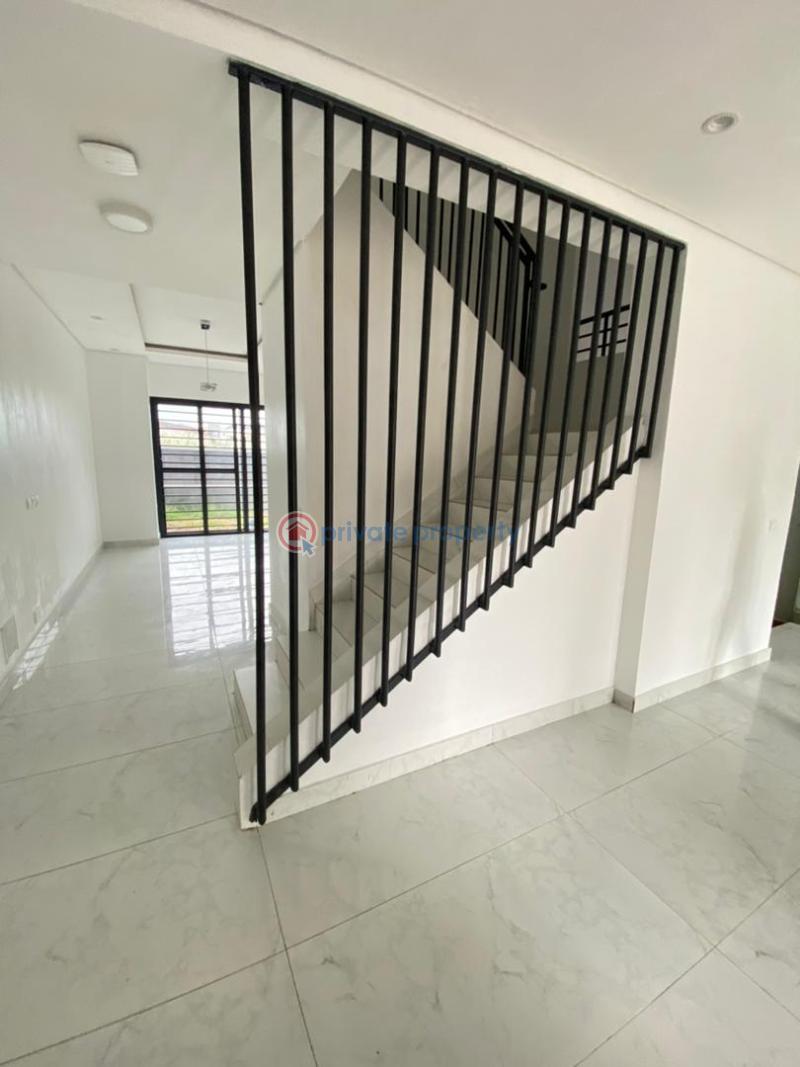 5 bedroom Terraced Duplex For Sale Lekki Phase 1 Lagos - 26