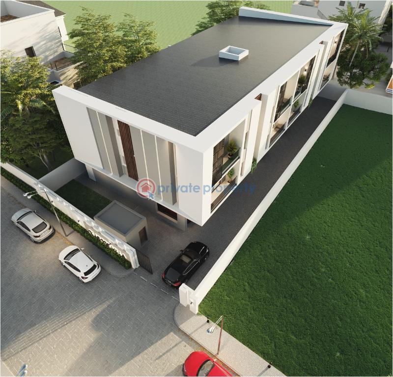 5 bedroom Terraced Duplex For Sale Opebi Ikeja Lagos - 2