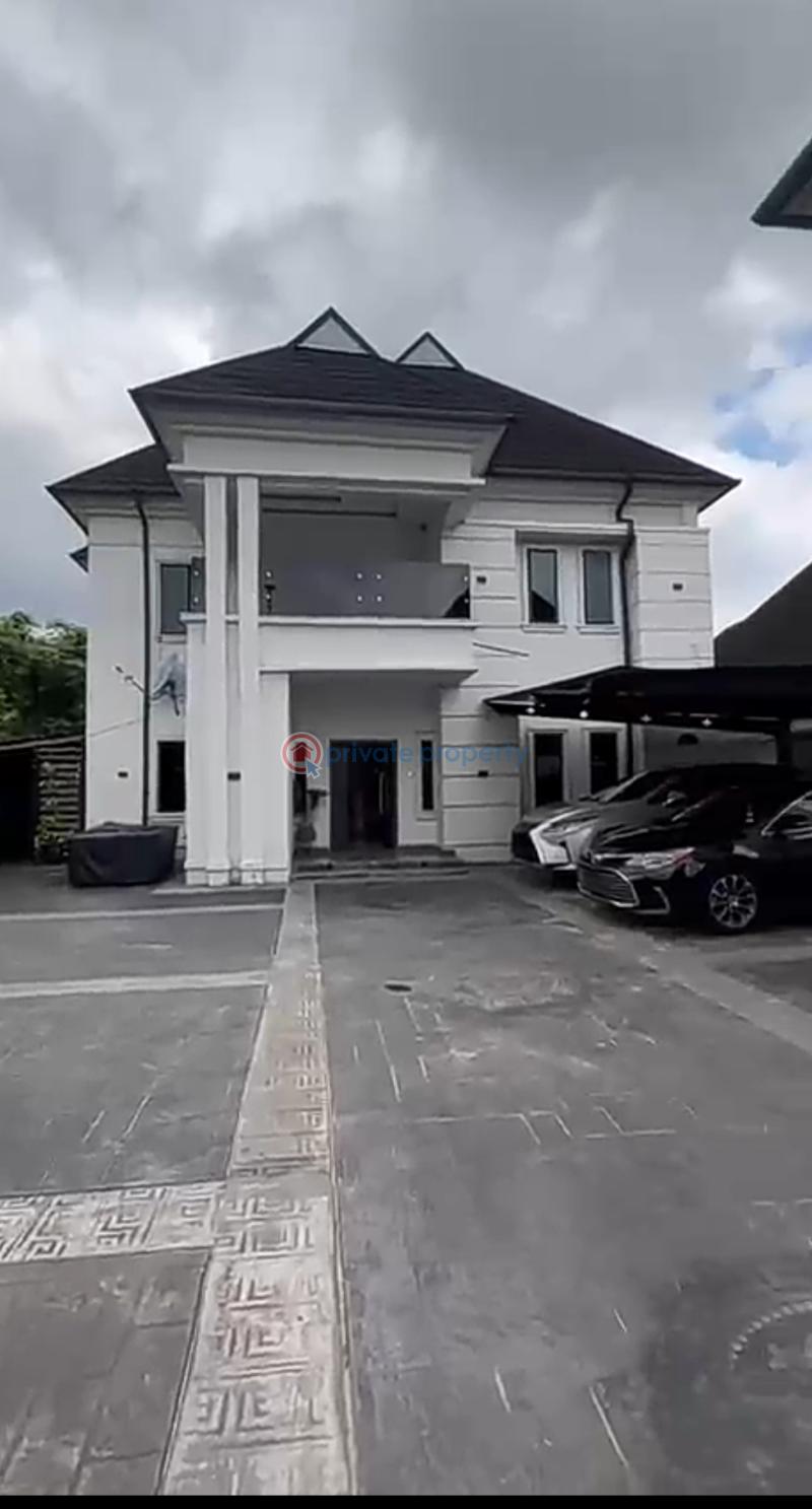 6 bedroom Detached Duplex For Sale Nta Road Port Harcourt Rivers - 1