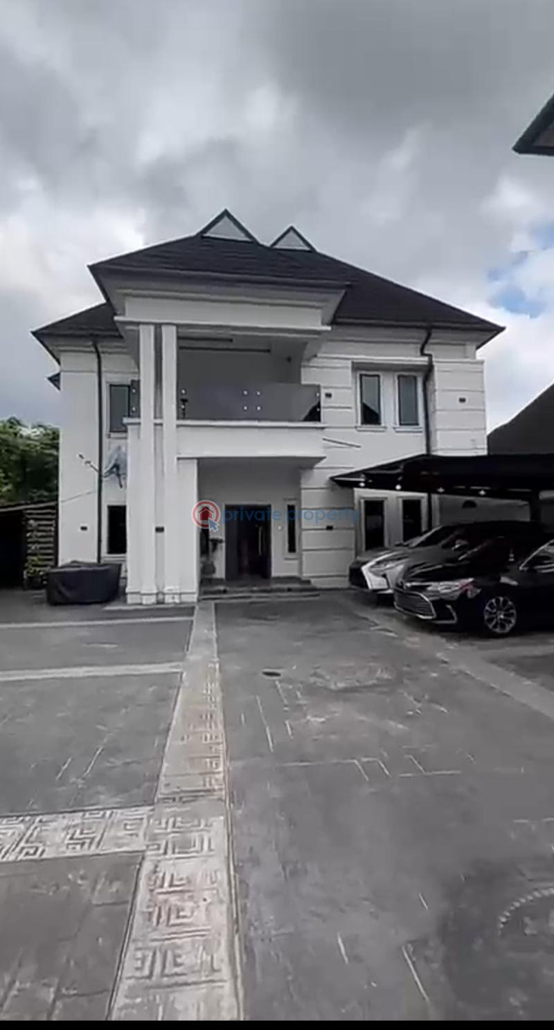 6 bedroom Detached Duplex For Sale Nta Road Port Harcourt Rivers - 0
