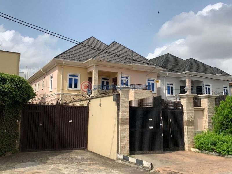 6 bedroom Detached Duplex For Sale Omole Phase 2 Ojodu Lagos - 3