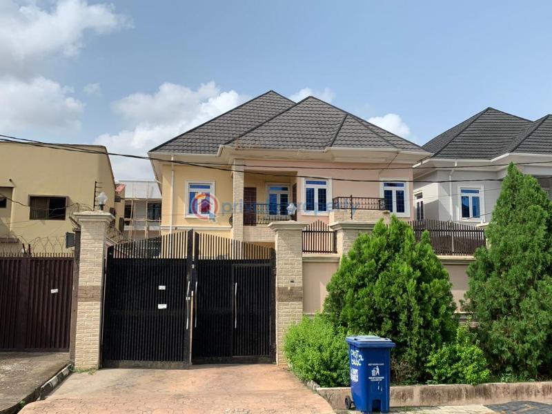 6 bedroom Detached Duplex For Sale Omole Phase 2 Ojodu Lagos - 4