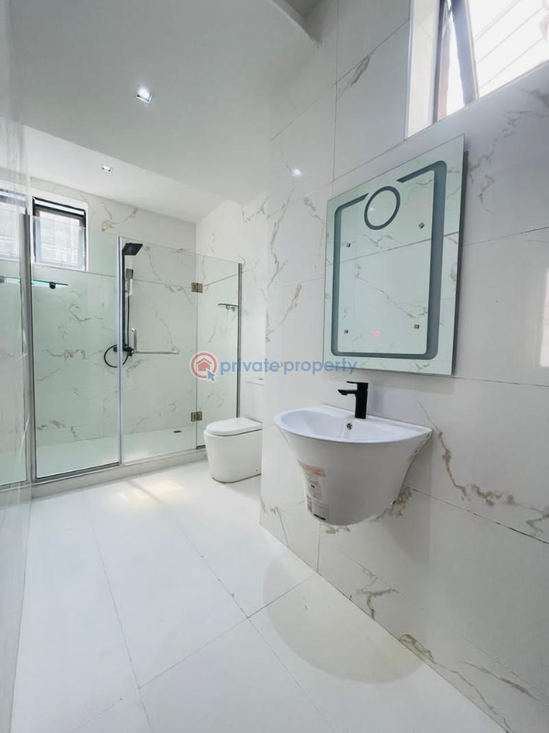 Tastefully finished 6 bedroom  detached duplex house 2 bqs elevator for sale in  banana island - 4 6 bedroom Detached Duplex For Sale Ikoyi Lagos - 4