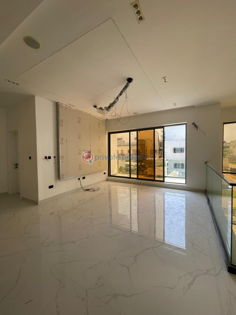 6 bedroom Detached Duplex For Sale Osapa London Lekki Lagos - 13
