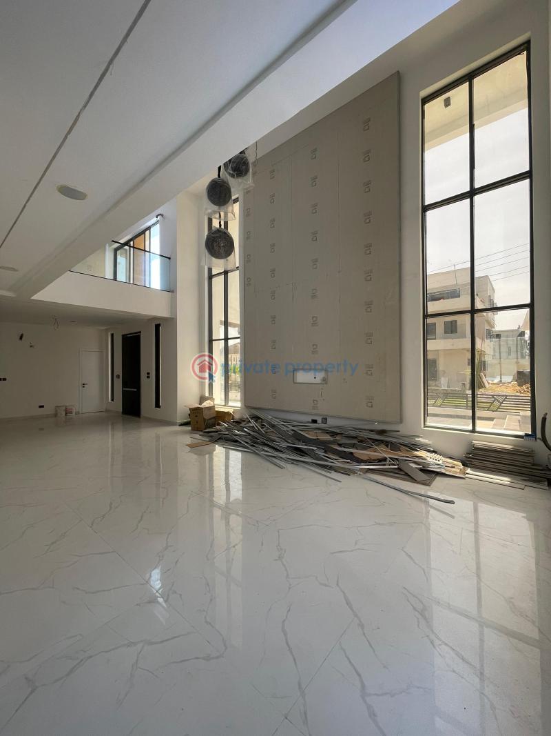 6 bedroom Detached Duplex For Sale Osapa London Lekki Lagos - 12
