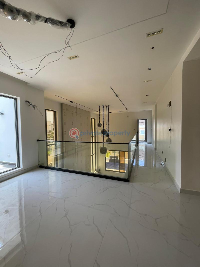 6 bedroom Detached Duplex For Sale Osapa London Lekki Lagos - 7
