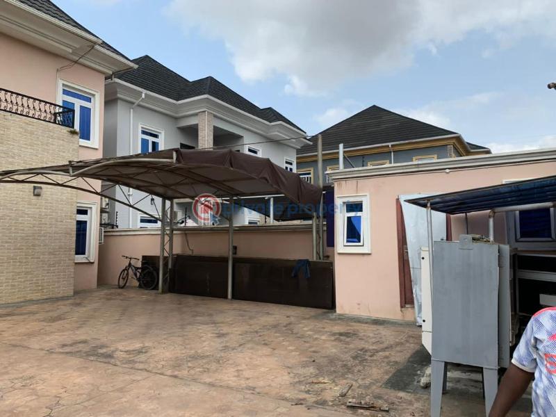 6 bedroom Detached Duplex For Sale Omole Phase 2 Ojodu Lagos - 0