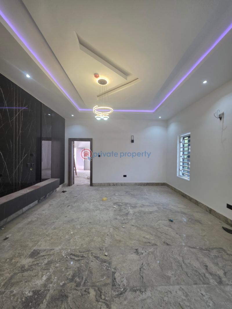 6 bedroom Detached Duplex For Sale Diplomatic Zone Katampe Ext. Abuja Phase 2  - 4