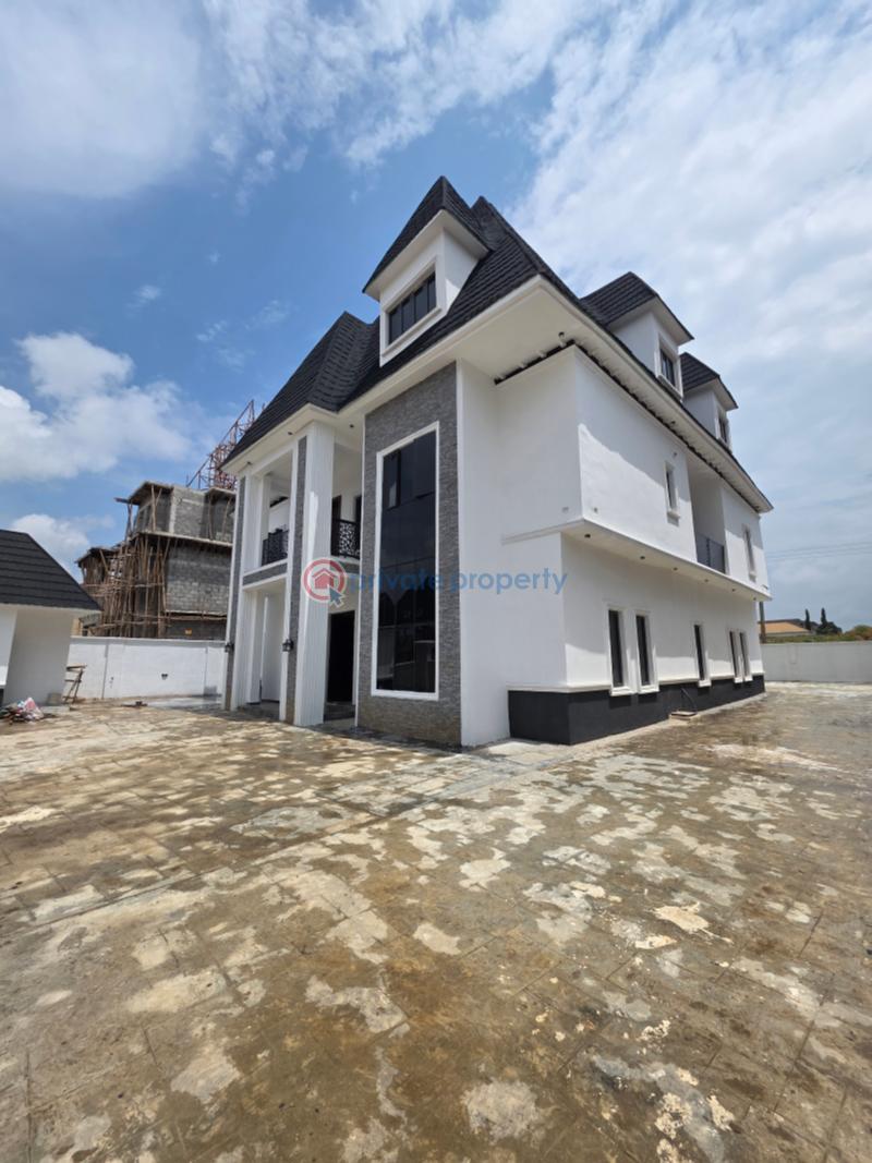 6 bedroom Detached Duplex For Sale Efab Metropolis Estate Karsana Abuja Phase 3  - 14