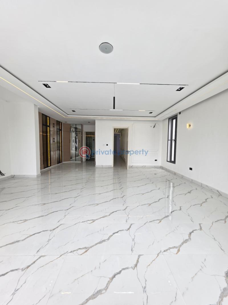 6 bedroom Detached Duplex For Sale Royal Garden Estate Ajiwe Ajah Lagos - 6