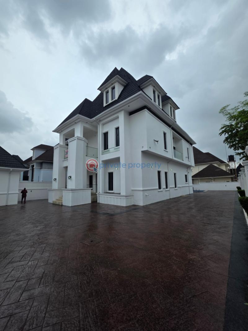 6 bedroom Detached Duplex For Sale Efab Metropolis Estate Karsana Abuja Phase 3  - 0