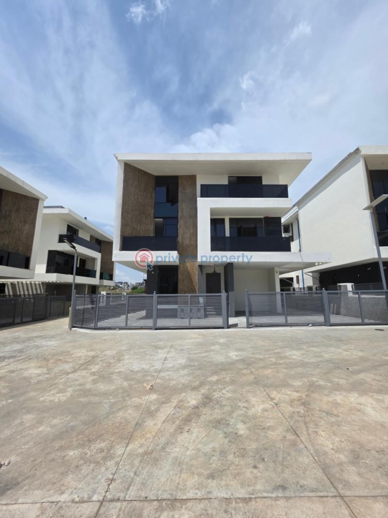 6 bedroom Detached Duplex For Sale Guzape Abuja Phase 1  - 0