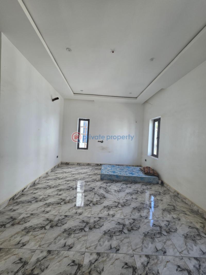 5 bedroom Detached Duplex For Sale Guzape Abuja Phase 1  - 4